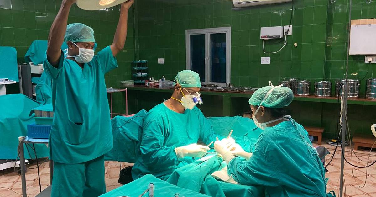 Bridging the Gap to Critical Care