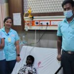A second chance for a young life in Chennai
