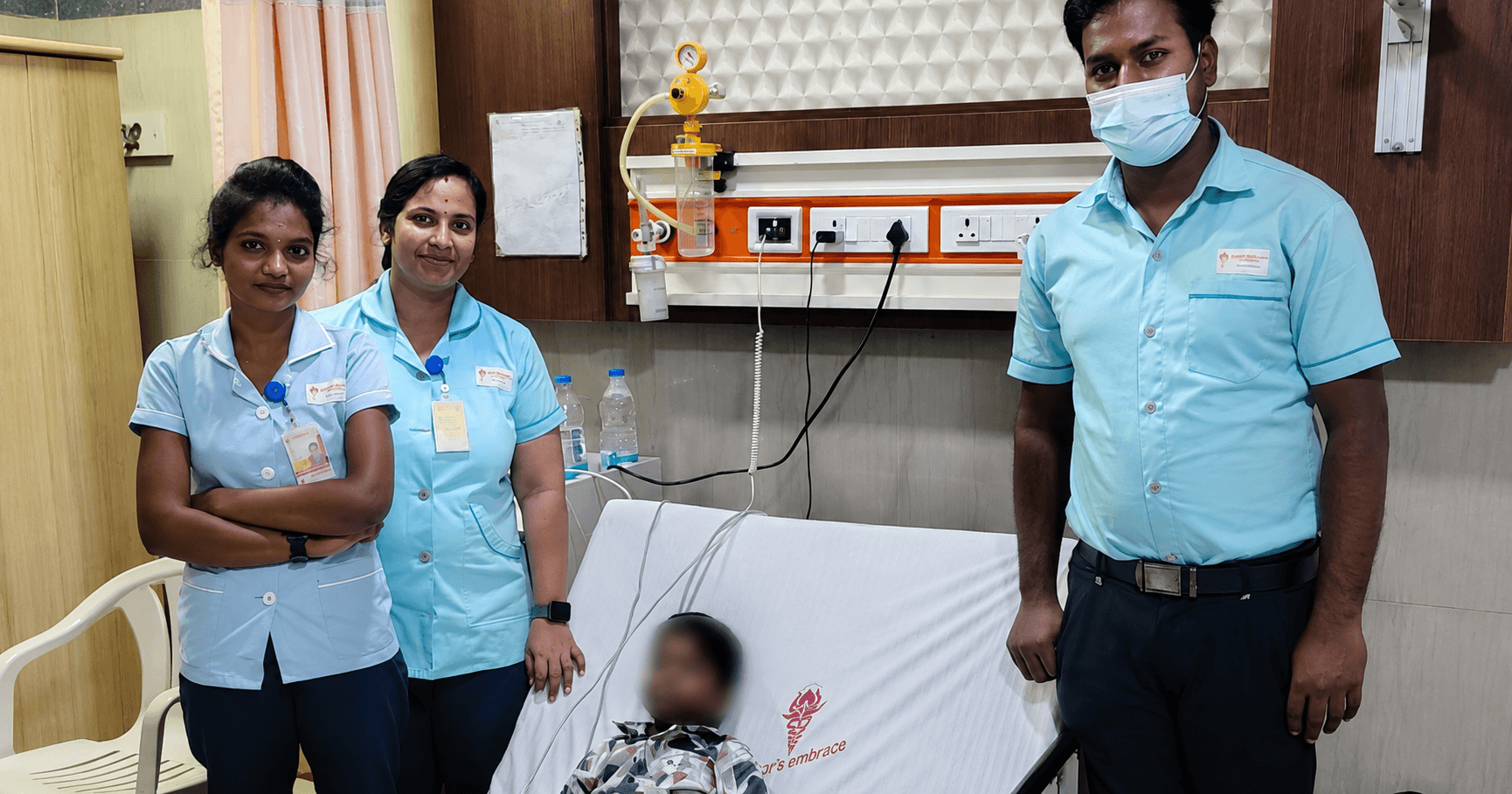 A second chance for a young life in Chennai