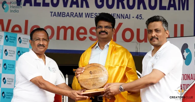 Cycle Rally for Organ Donation