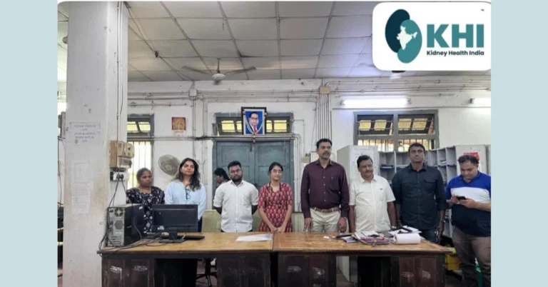 Diabetes and Kidney Screening Camp