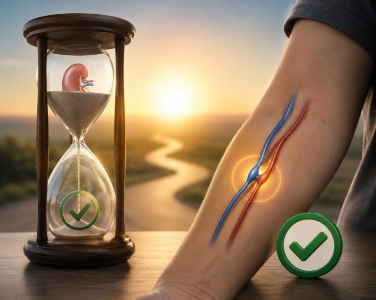 The 5 Stages of Kidney Disease