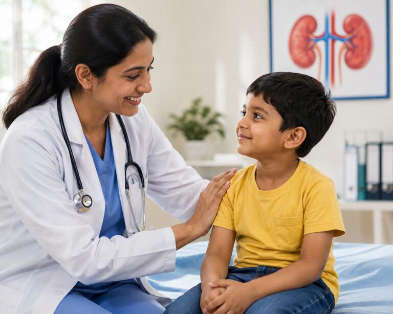 Can Children Get Kidney Disease Too?