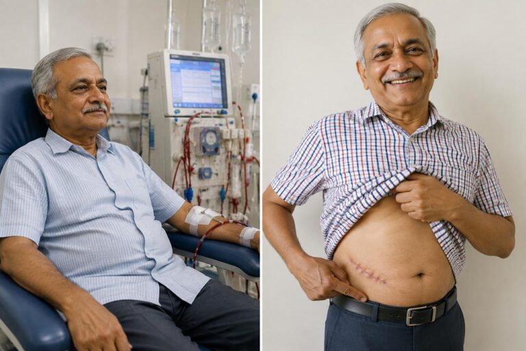 Does Every Kidney Patient End Up on Dialysis?