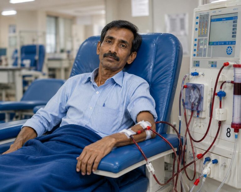 I’m on Regular Dialysis… But I’m Still Having Symptoms. What Should I Do?