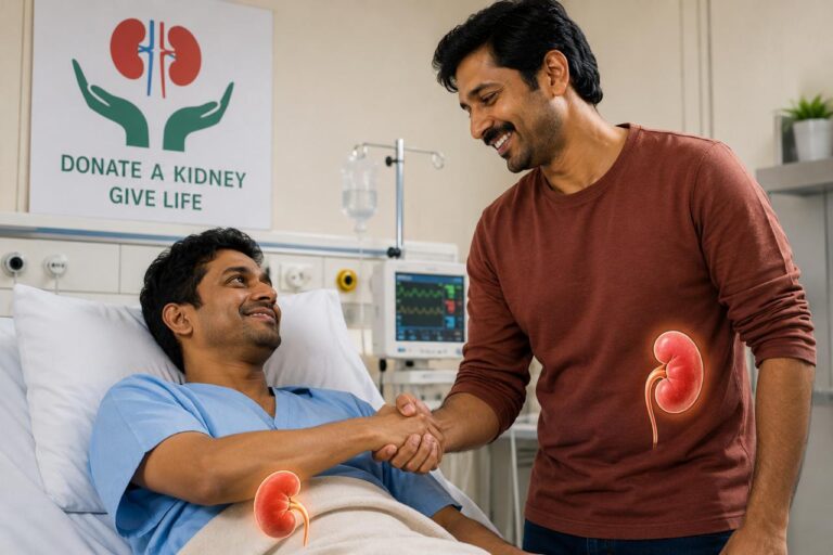Living Donor or Deceased Donor Kidney Transplant—Which Is Better?