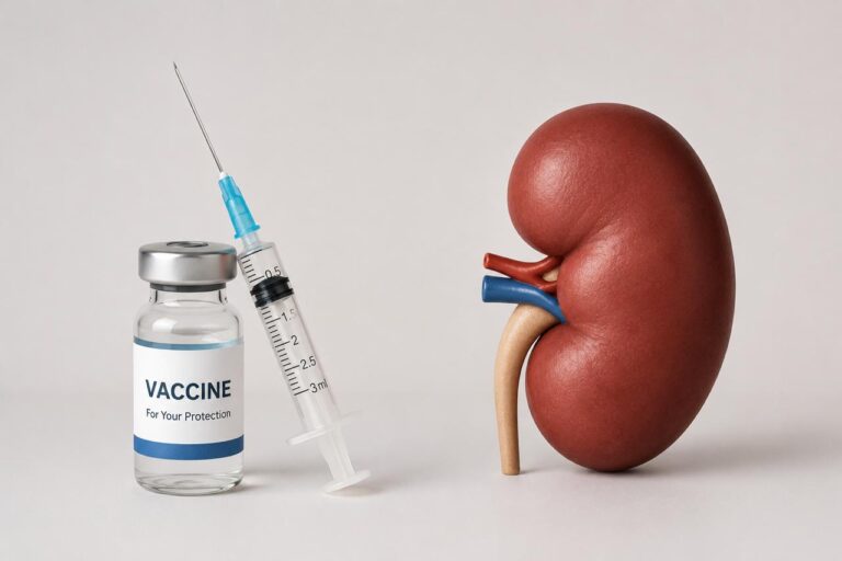 “My father has kidney disease. What should I do? Am I at risk too?”