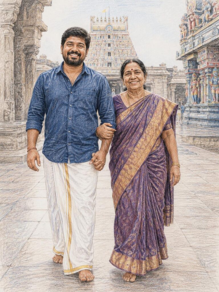 “My Mother Has Kidney Disease… Can She Still Live a Healthy Life?”