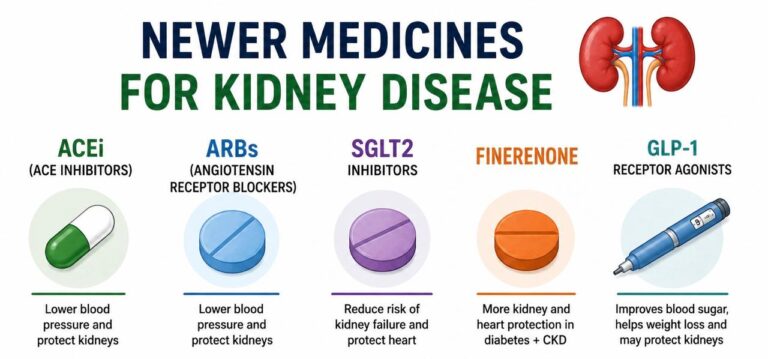 “Newer medicines for kidney disease – A new era of hope”