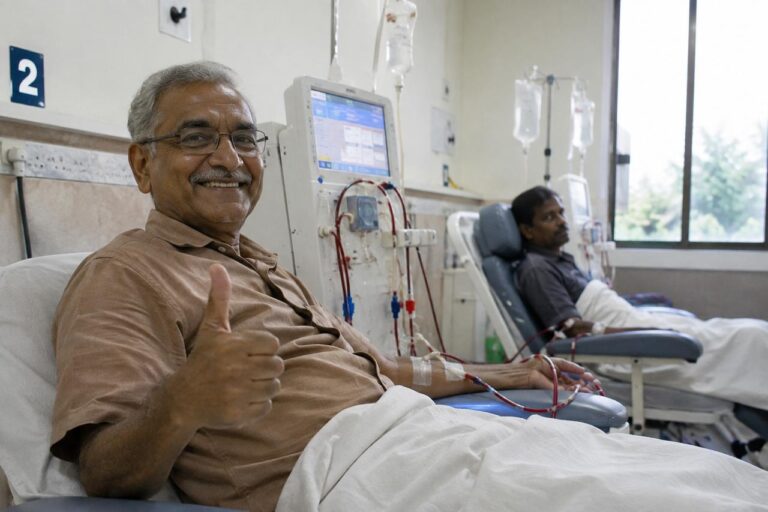 ONCE DIALYSIS STARTS — YOUR BODY NEEDS MORE PROTEIN