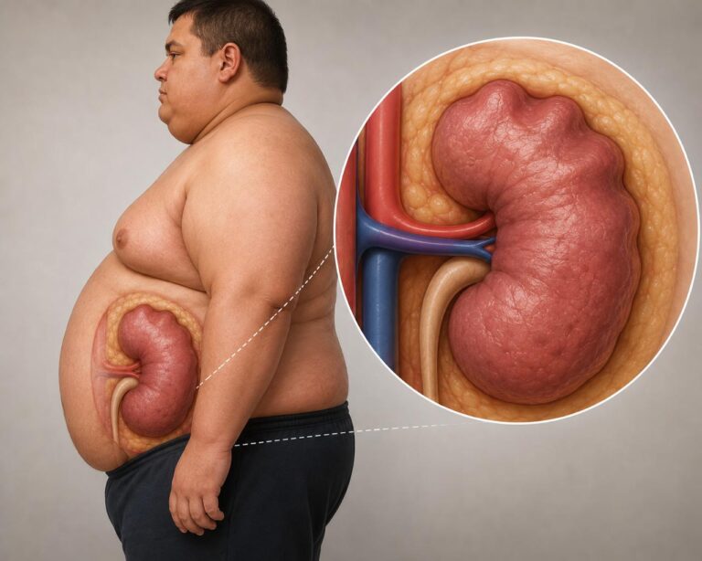 Overweight & Kidney Disease