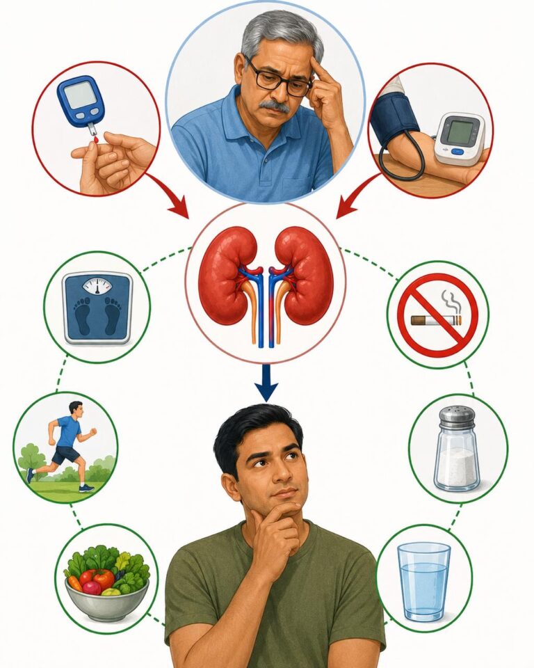 SALT & YOUR KIDNEYS
