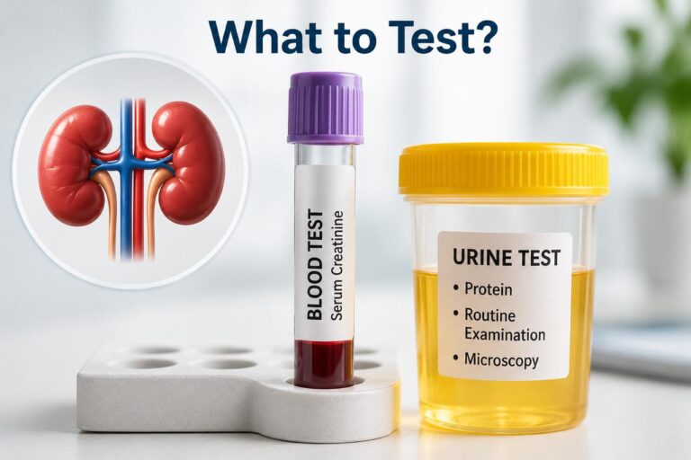 What Kidney Tests Should I Ask For?