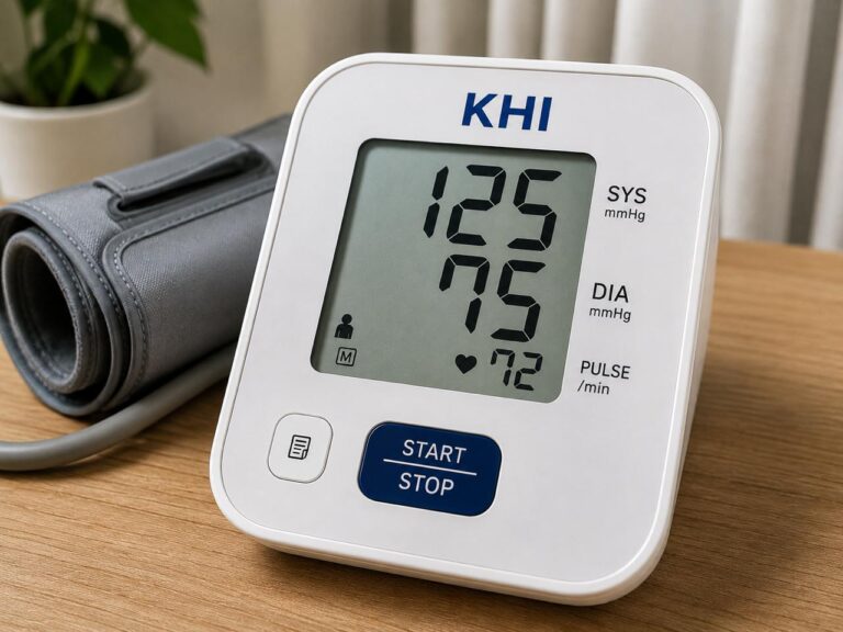 What Should Your Blood Pressure Target Be?