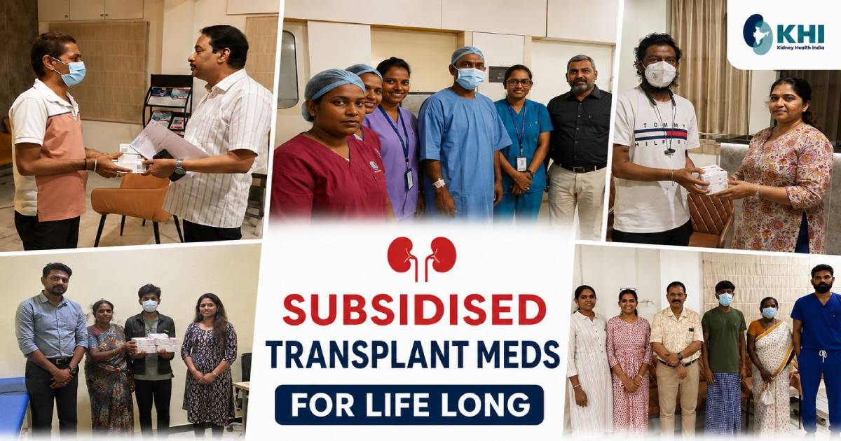 Lifelong Support After Transplant